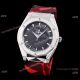 New Style Replica Hublot Sang Bleu Watches White Rubber Strap 45mm (4)_th.jpg